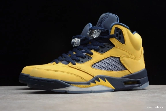 CQ9541-704 'Michigan' CQ9541-704 5 Air Jordan 0126